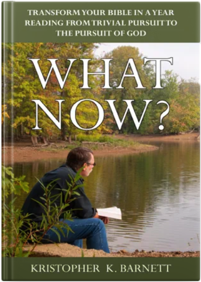 What Now Book